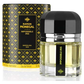 Ramon Monegal - Impossible Iris EDP - 50ml  Ramon Monegal - Nutra Best Bulgaria