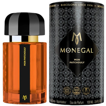 Ramon Monegal - Mon Patchouly EDP - 100ml  Ramon Monegal - Nutra Best Bulgaria