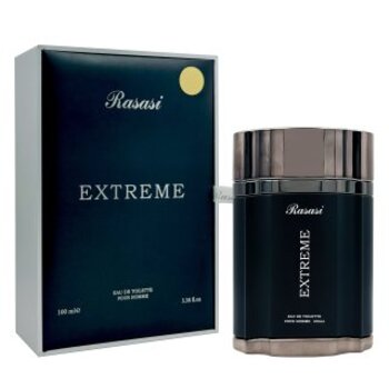 Rasasi - Extreme EDT - 100ml  Rasasi - Nutra Best Bulgaria