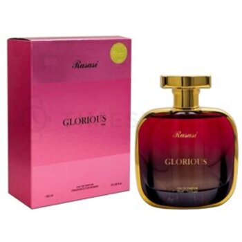 Rasasi - Glorious Pink EDP - 100ml  Rasasi - Nutra Best Bulgaria