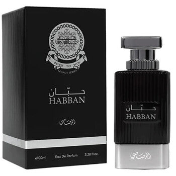 Rasasi - Habban EDP - 100ml  Rasasi - Nutra Best Bulgaria