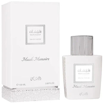 Rasasi - Hamasaat Musk Memoirs EDP - 100ml - Feel You