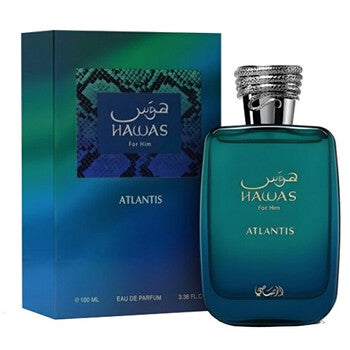 Rasasi - Hawas Atlantis EDP - 100ml  Rasasi - Nutra Best Bulgaria