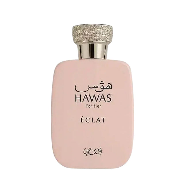 Rasasi, Hawas Eclat, Eau De Parfum, For Women, 100 ml  Rasasi - Nutra Best Bulgaria