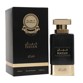 Rasasi - Hayan EDP - 100ml  Rasasi - Nutra Best Bulgaria