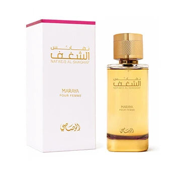 Rasasi - Nafaeis Al Shaghaf Maraya Femme EDP - 100ml - Feel You