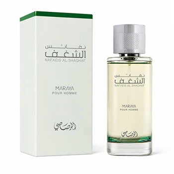 Rasasi - Nafaeis Al Shaghaf Maraya Pour Homme EDP -  Rasasi - Nutra Best Bulgaria