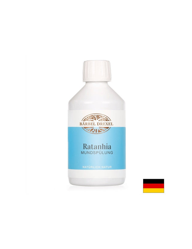 Ratanhia Mundspülung / Вода за уста с ратания, 300 ml Bärbel Drexel  Bärbel Drexel - Nutra Best Bulgaria