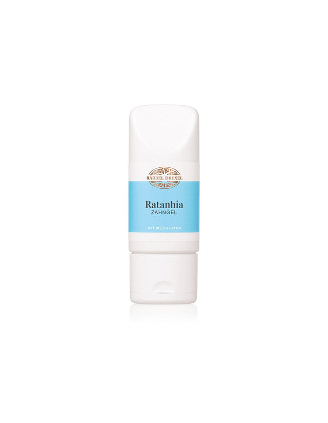 Ratanhia Zahngel / Гел за зъби с ратания 75 ml Bärbel Drexel  Bärbel Drexel - Nutra Best Bulgaria