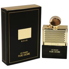 Rave - Les Femmes Pure Desire EDP - 100ml  Rave - Nutra Best Bulgaria