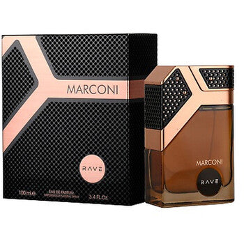 Rave - Marconi EDP - 100ml  Rave - Nutra Best Bulgaria