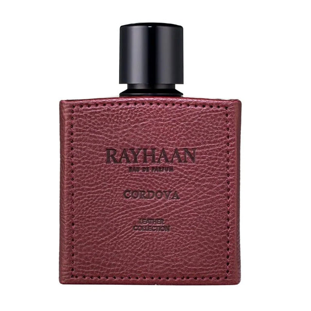 Rayhaan – Leather Collection – Cordova Eau De Parfum 100ml - Feel You