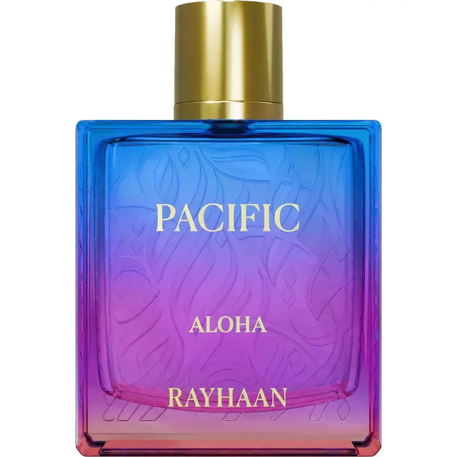 Rayhaan, Pacific Aloha, Eau De Parfum, Unisex, 100 ml  Rayhaan - Nutra Best Bulgaria