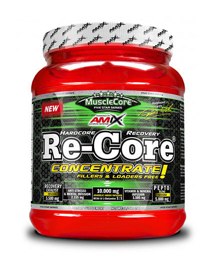 Re-Core Concentrated 540g.  AMIX - Nutra Best Bulgaria