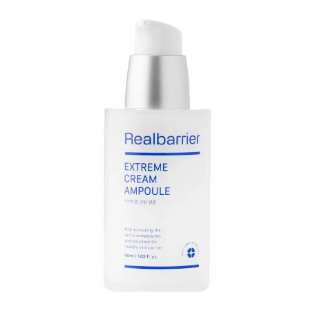 Real Barrier - Extreme Cream Ampoule - Creamy Face Serum - 50ml  Real Barrier - Nutra Best Bulgaria
