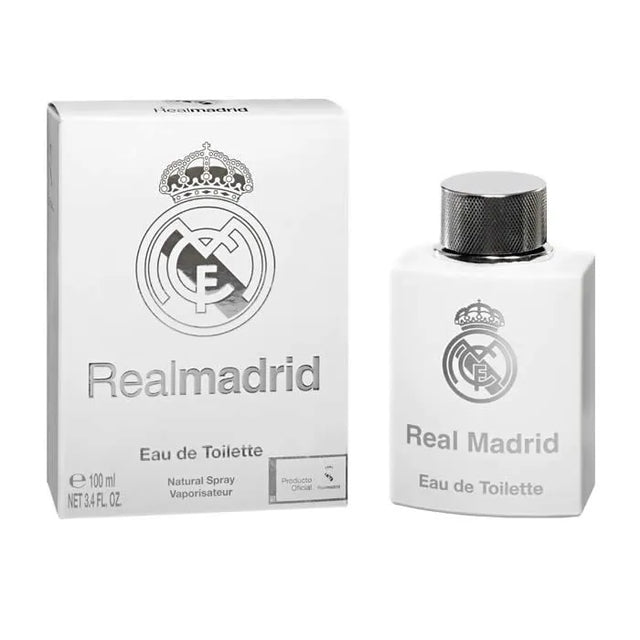 Real Madrid - Real Madrid EDT - 100ml  REAL MADRID - Nutra Best Bulgaria