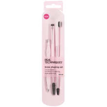Real Techniques - Brow Shaping Set - 1.0ks - Feel You