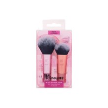 Real Techniques - Brushes Mini Brush Duo - 1.0ks  Real Techniques - Nutra Best Bulgaria