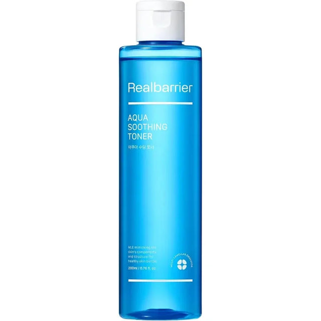 Realbarrier - Aqua Soothing Toner