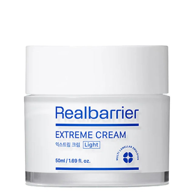 Realbarrier - Extreme Cream Light, 50ml  Realbarrier - Nutra Best Bulgaria