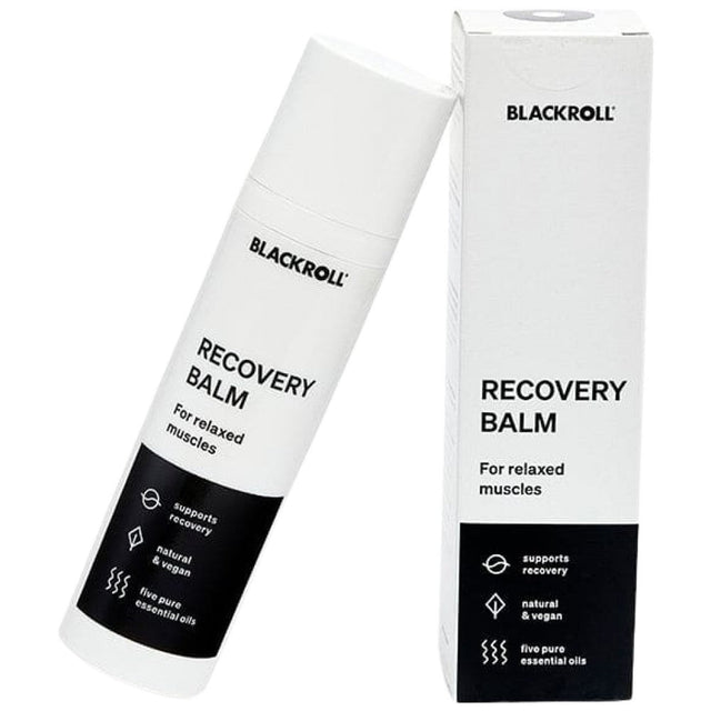 Recovery Balm | Мехлем за релаксация на мускулите - 75 мл  Blackroll - Nutra Best Bulgaria