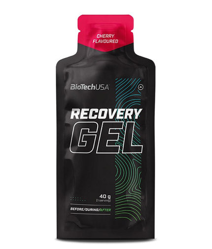 Recovery Gel / 40 g  BioTech USA - Nutra Best Bulgaria