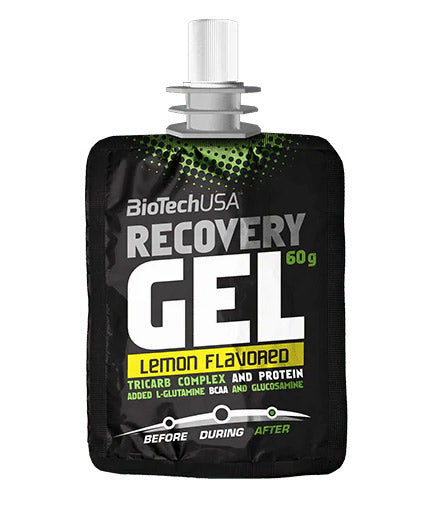 Recovery Gel / 60 g  BioTech USA - Nutra Best Bulgaria