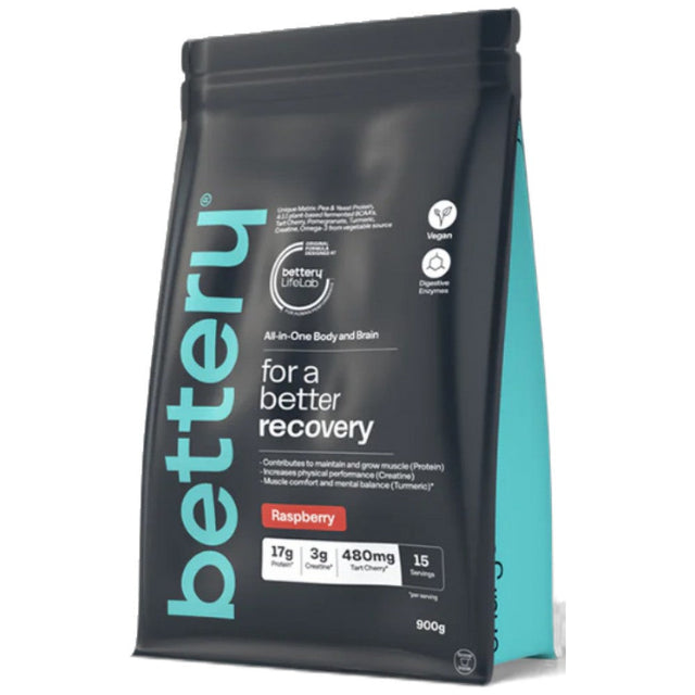 Recovery Instant Powder - 900 грама  Bettery - Nutra Best Bulgaria