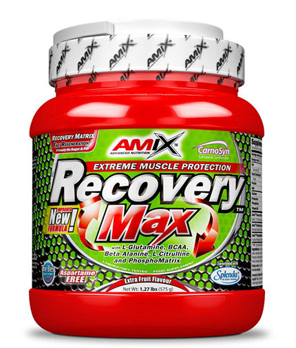 Recovery Max ™ 50 Serv. - 0.575 kg  AMIX - Nutra Best Bulgaria