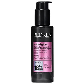 Redken - Naked Gloss Lightweight Shine Oil - Lehký olej pro lesk vlasů - 100ml - Feel You