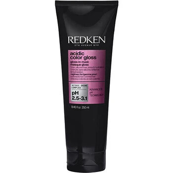 Redken - Redken Acidic Color Gloss Gloss-In-Mask - Rozjasňující maska pro barvené vlasy -  Redken - Nutra Best Bulgaria