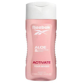 Reebok - Activate Your Senses For Woman Shower Gel - 250ml - Feel You