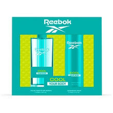 Reebok - Cool Your Body For Women Gift set EDT 100 ml and deospray 150 ml - 100ml - Feel You