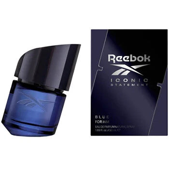 Reebok - Iconic Statement Blue EDP - 100ml  Reebok - Nutra Best Bulgaria