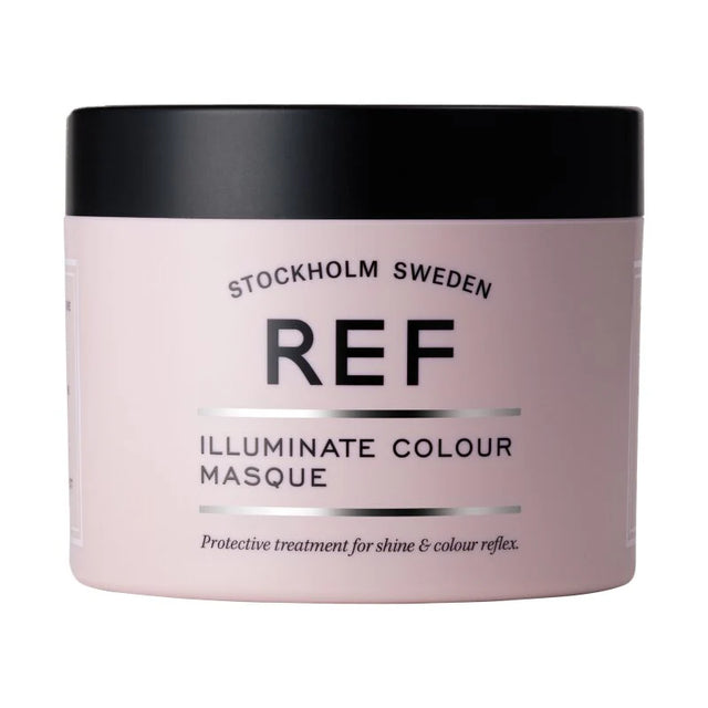 Ref Stockholm, Illuminate Colour, Vegan, Hair Treatment Cream Mask, For Strengthening, 250 ml  Ref Stockholm - Nutra Best Bulgaria