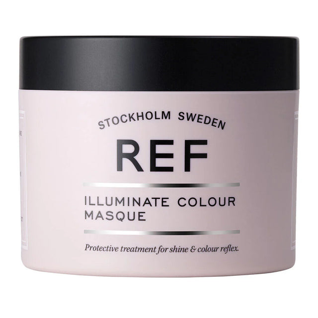 Ref Stockholm, Illuminate Colour, Vegan, Hair Treatment Cream Mask, For Strengthening, 500 ml  Ref Stockholm - Nutra Best Bulgaria