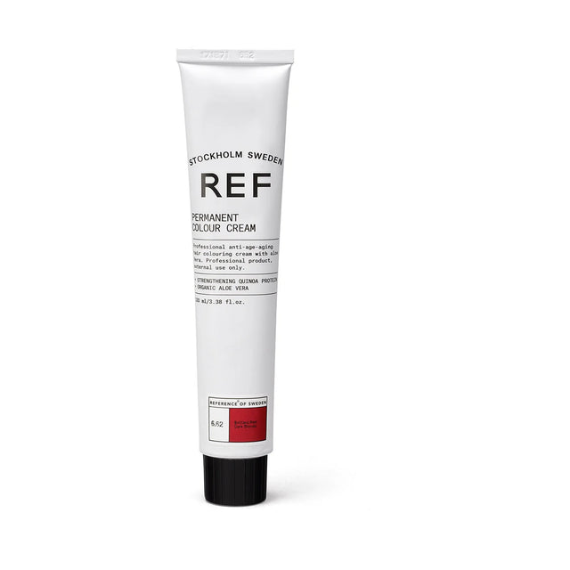 Ref Stockholm, Permanent Colour, Vegan, Permanent Hair Dye, 6.0 Dark Blond, 100 ml  Ref Stockholm - Nutra Best Bulgaria