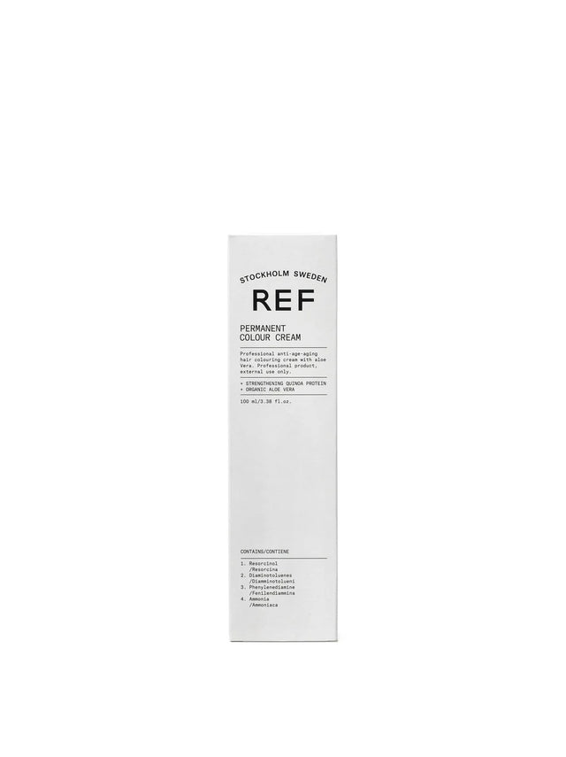 Ref Stockholm, Permanent Colour, Vegan, Permanent Hair Dye,  Booster Gold, 100 ml  Ref Stockholm - Nutra Best Bulgaria