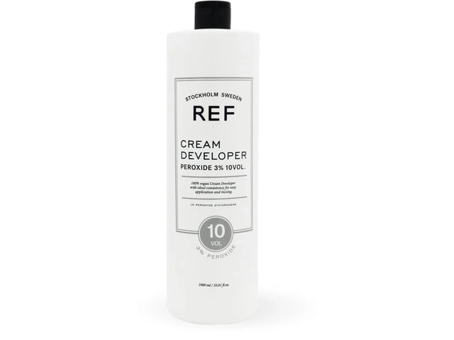 Ref Stockholm, Peroxides, Developer, Hair Oxidant Lotion, 3%, 10 vol, 1000 ml  Ref Stockholm - Nutra Best Bulgaria