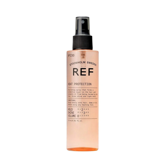 Ref Stockholm, Protect & Prepare No.230, Vegan, Hair Spray, Heat Protection, 175 ml  Ref Stockholm - Nutra Best Bulgaria