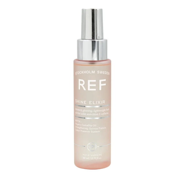 Ref Stockholm, Shine Elixir, Hair Serum, Softening, 80 ml  Ref Stockholm - Nutra Best Bulgaria