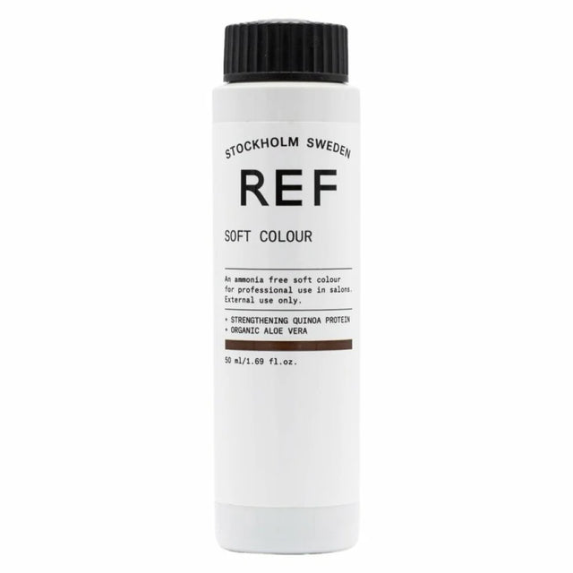 Ref Stockholm, Soft Colour, Vegan, Demi-Permanent Hair Dye, 0.00 Clear, 50 ml  Ref Stockholm - Nutra Best Bulgaria