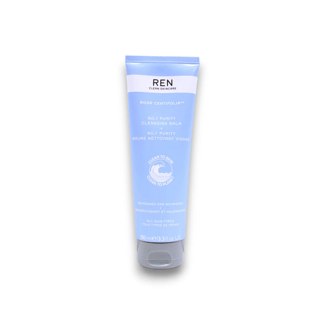 Ren, Rosa Centifolia, Cleansing Balm, For Face, 100 ml  Ren - Nutra Best Bulgaria