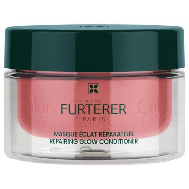 Rene Furterer, Color Glow, Hair Treatment Cream Mask, Repairing, 200 ml  Rene Furterer - Nutra Best Bulgaria