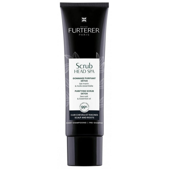 Rene Furterer, Head Spa Astera, Scalp Scrub, Detoxifying, 150 ml  Rene Furterer - Nutra Best Bulgaria