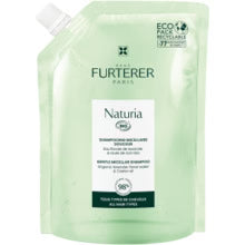 Rene Furterer - Naturia Gentle Micellar Shampoo Refill - Náplň čisticího šamponu pro všechny typy vlasů - 400ml - Feel You