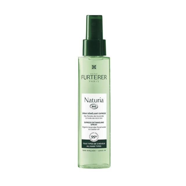 Rene Furterer, Naturia, Hair Leave-In Conditioner, Detangling, 200 ml  Rene Furterer - Nutra Best Bulgaria