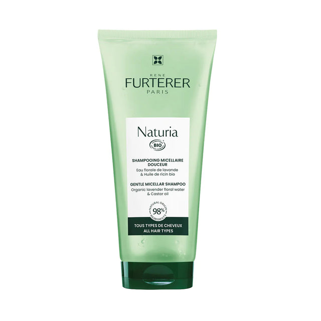 Rene Furterer, Naturia, Hair Shampoo, Gentle Cleansing, 200 ml  Rene Furterer - Nutra Best Bulgaria
