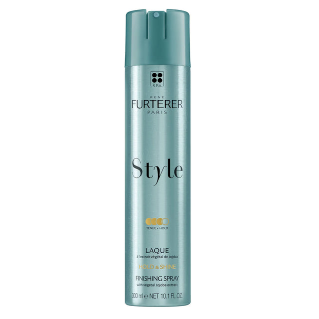 Rene Furterer, Style, Hair Spray, Finishing, Strong Hold, 300 ml  Rene Furterer - Nutra Best Bulgaria