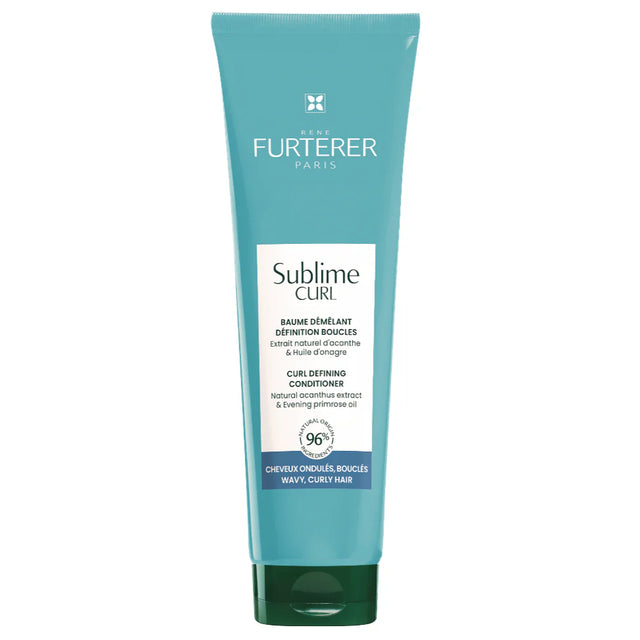 Rene Furterer, Sublime Curl, Hair Cream Conditioner, Nourishment, 150 ml  Rene Furterer - Nutra Best Bulgaria
